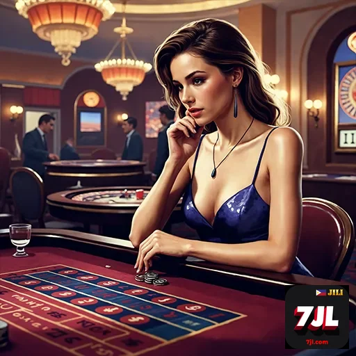 Enjoying online casino games on mobile in the Philippines - 7jl